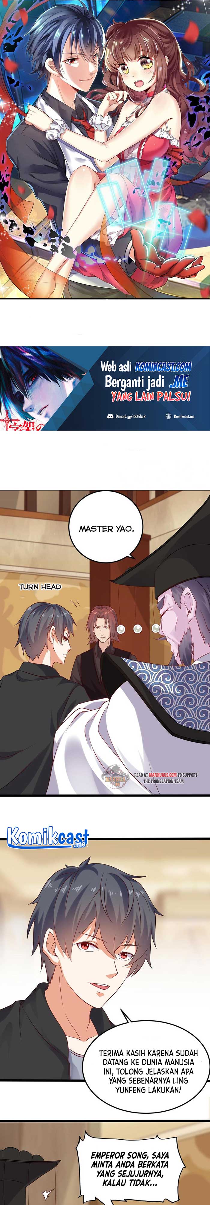 The Developer System (Hell’S Developer) Chapter 211 Gambar 2
